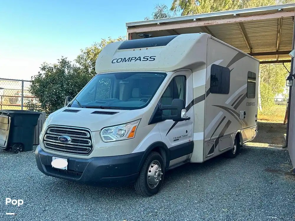 Compass 23TR RV for sale in Porterville, CA for 75,600 363693 Pop