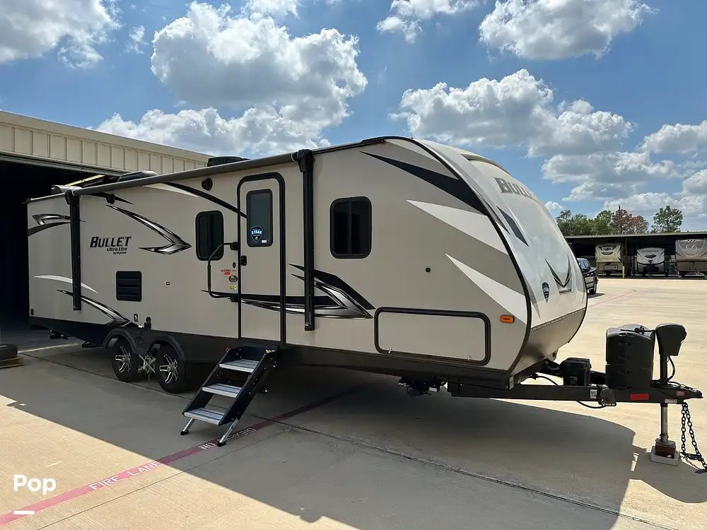 Bullet 273BHS RV for sale in Houston, TX for 34,450 364001