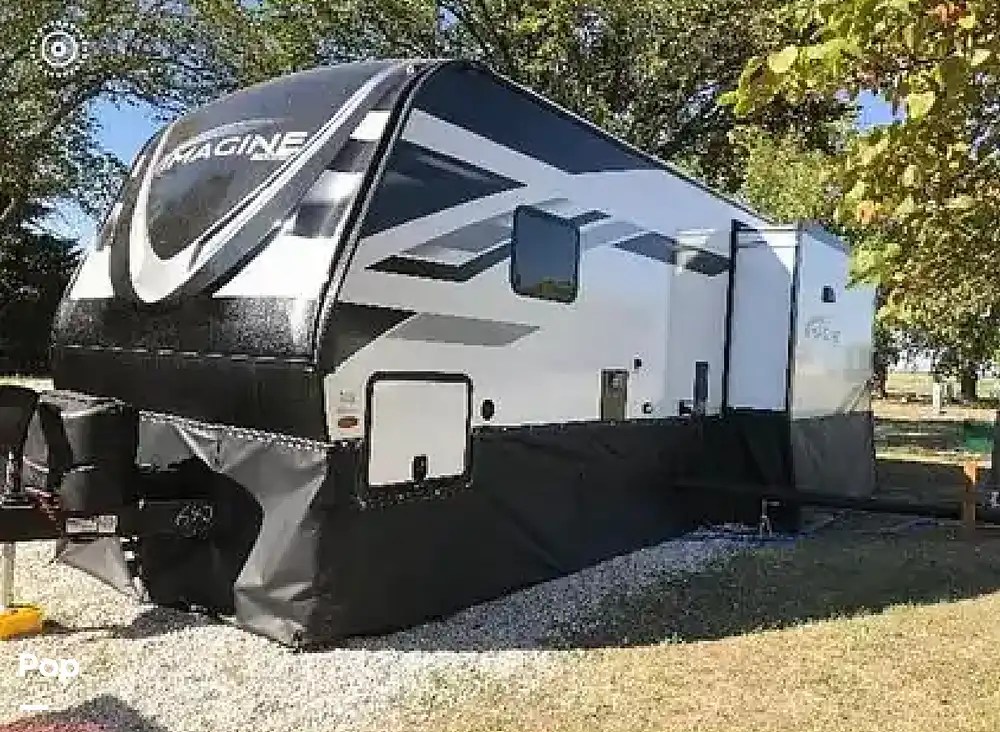Inactive Imagine 2970rl RV in Smith Center, KS 364410 Pop Sells