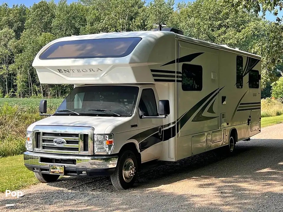 Odyssey 31L RV for sale in Wakarusa, IN for 66,700 364417 Pop Sells