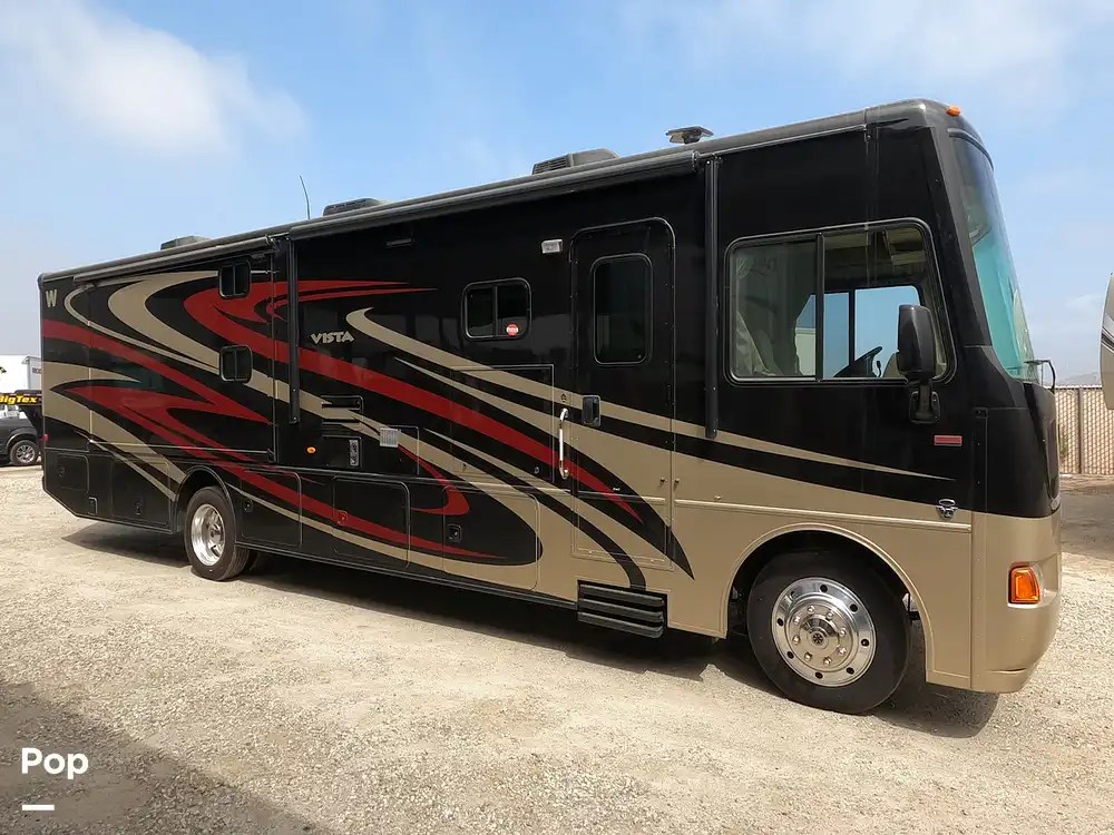 Sold Vista 35B RV in Moreno Valley, CA 364465 Pop Sells