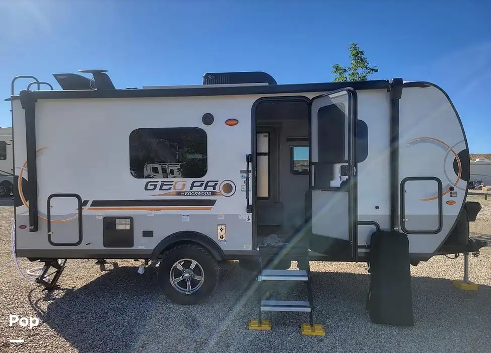 Geo Pro G19FDS RV for sale in Hesperia, CA for 28,350 364750 Pop Sells