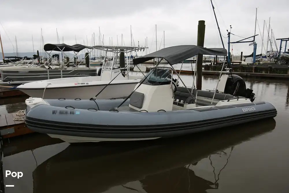 Sold Brig Eagle 6.7 Boat in Haverstraw, NY 364805 Pop Sells