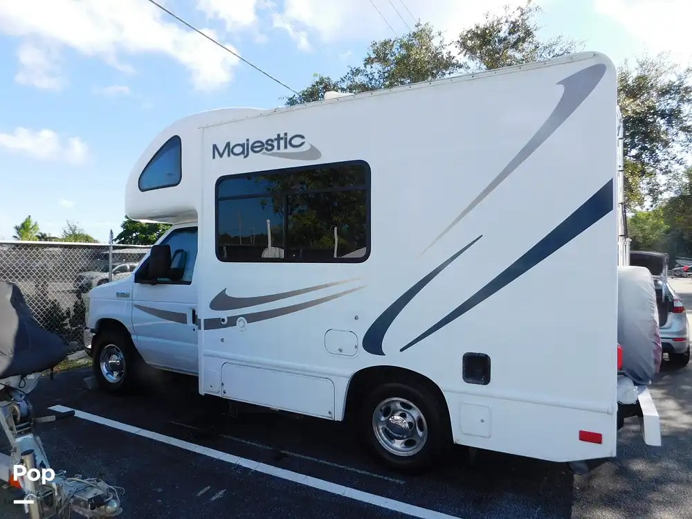 Sold Majestic 19G RV in Hobe Sound, FL 365274 Pop Sells