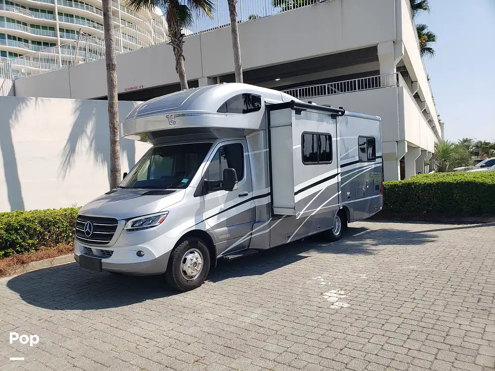 Sold Navion 24V RV in Orange Beach, AL 365526 Pop Sells