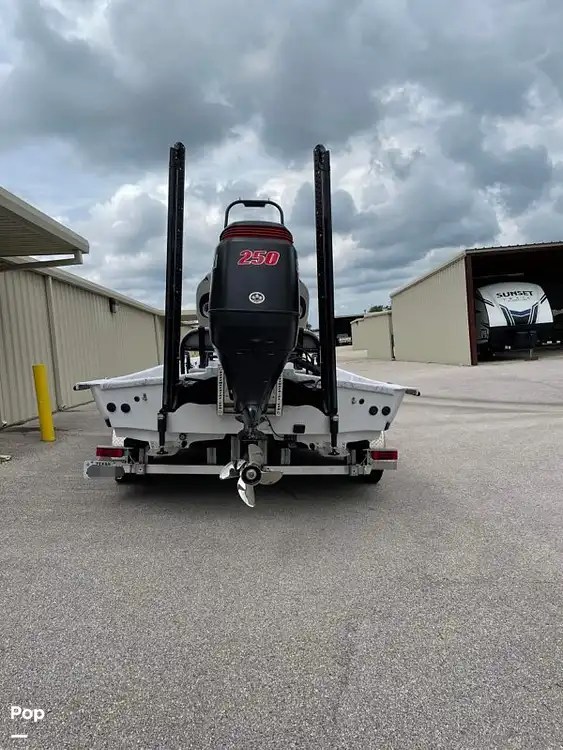 Sold Shoalwater 23 CAT DLX RC Boat in Aransas Pass, TX 366185 Pop