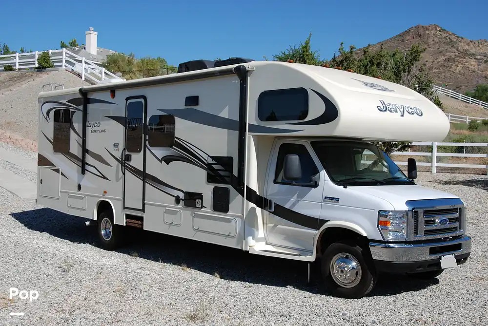 Greyhawk 31FK RV for sale in Acton, CA for 64,500 366214 Pop Sells