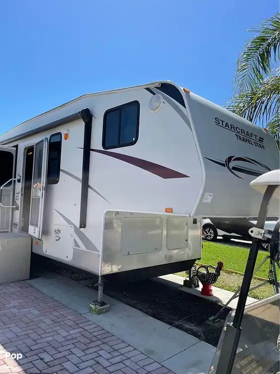 Sold Starcraft 286RLS RV in Bowling Green, FL 366268 Pop Sells