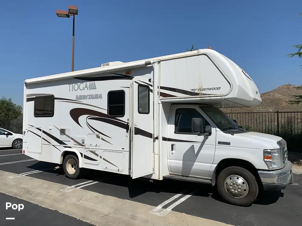 Inactive Tioga Montara 25K RV in Corona, CA 366328 Pop Sells