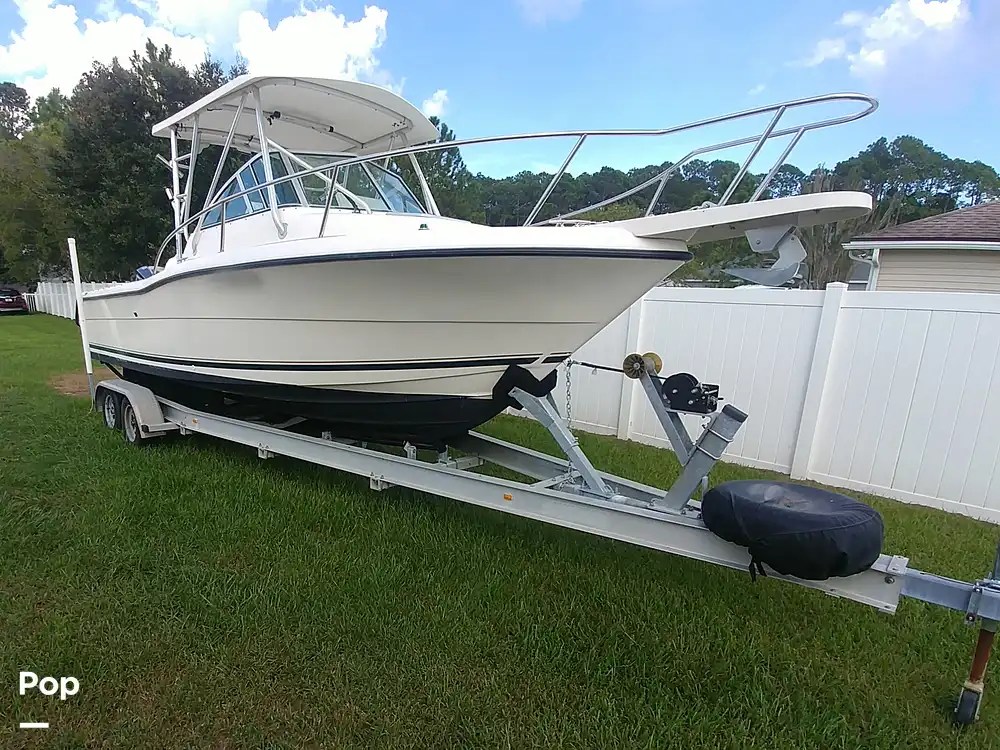 Sold Pursuit 2470 WA Boat in Yulee, FL 366374 Pop Sells