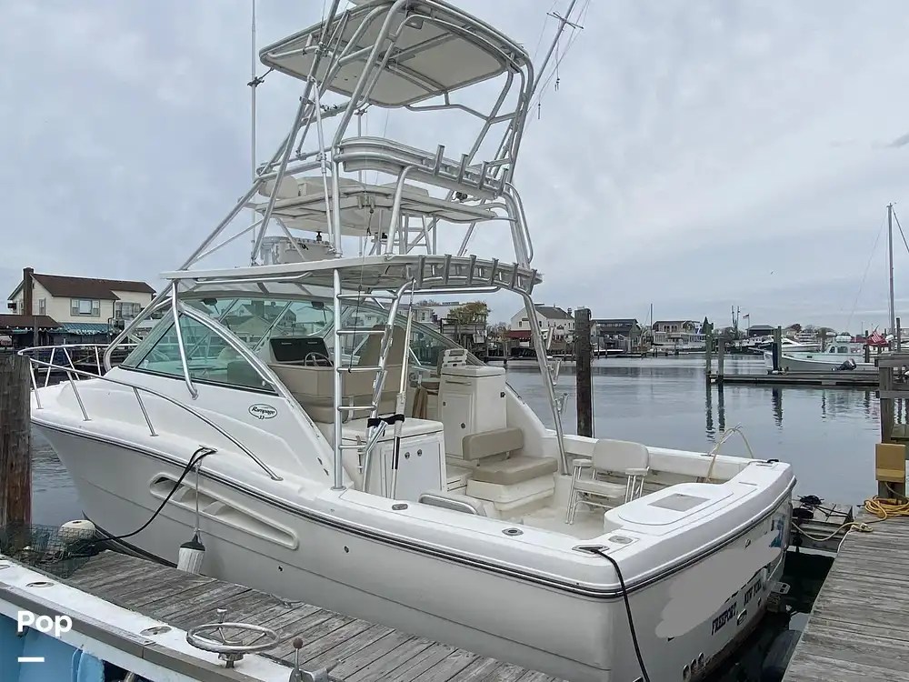 Rampage 33 Express Boat for sale in Freeport, NY for 179,999 367250 Pop Sells