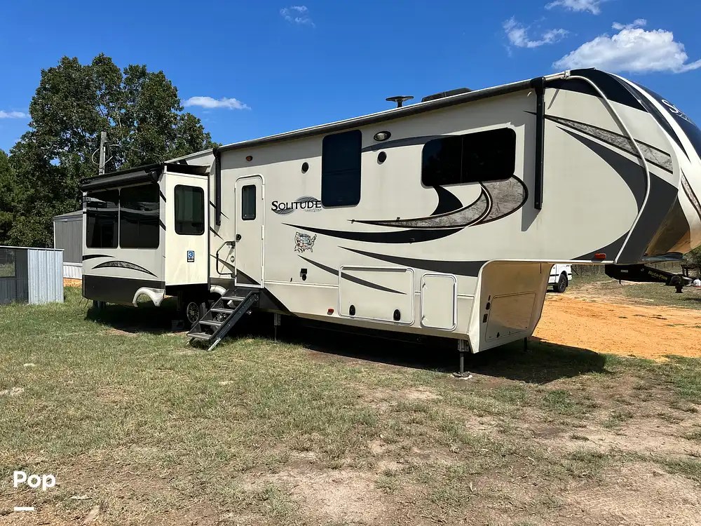 Sold Solitude 377MBS RV in Gilmer, TX 367278 Pop Sells