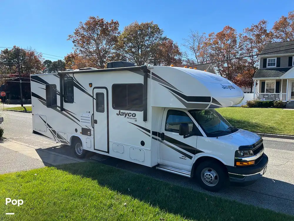 Redhawk SE 27N RV for sale in Manahawkin, NJ for 65,000 367297 Pop