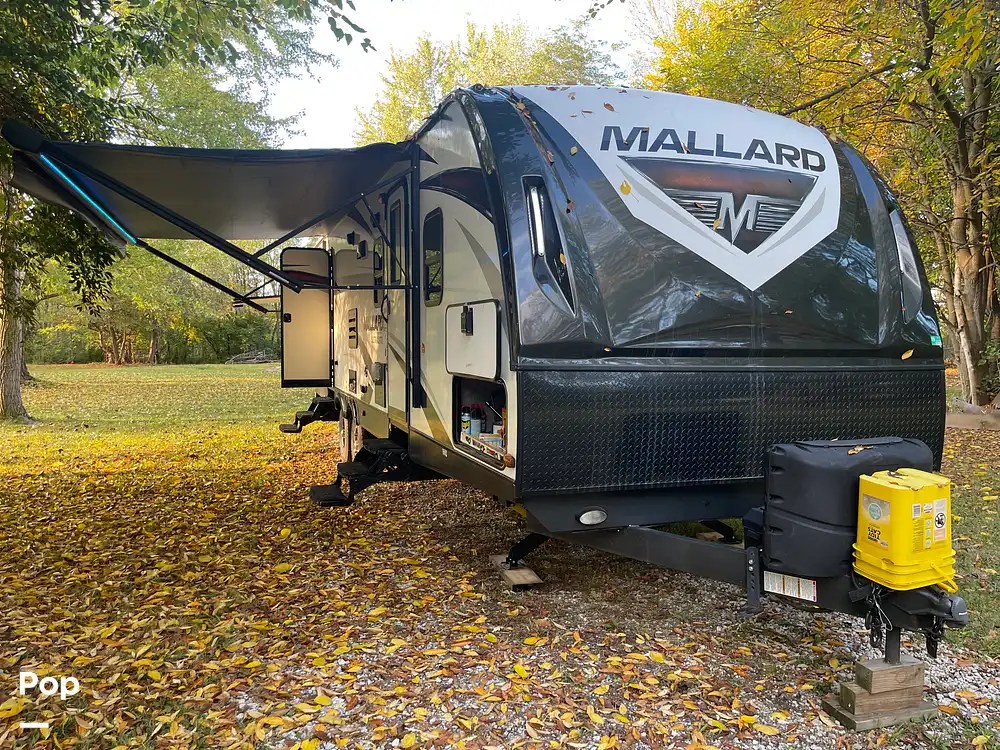 Sold Mallard M32 RV in Anderson, IN 367550 Pop Sells