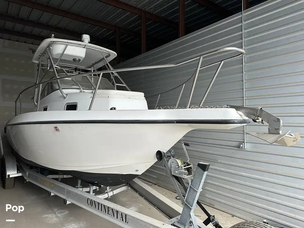 Century 2600 Walk Around Boat for sale in Katy, TX for 38,900 367959 Pop Sells