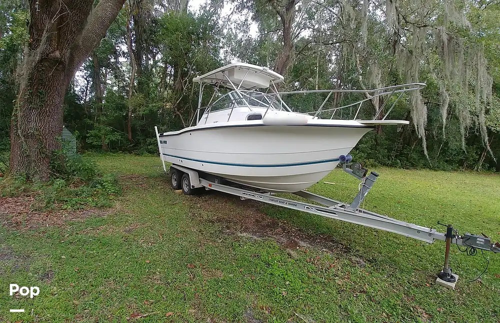 Sea Pro 235 WA Boat for sale in Woodbine, GA for 18,750 368238 Pop