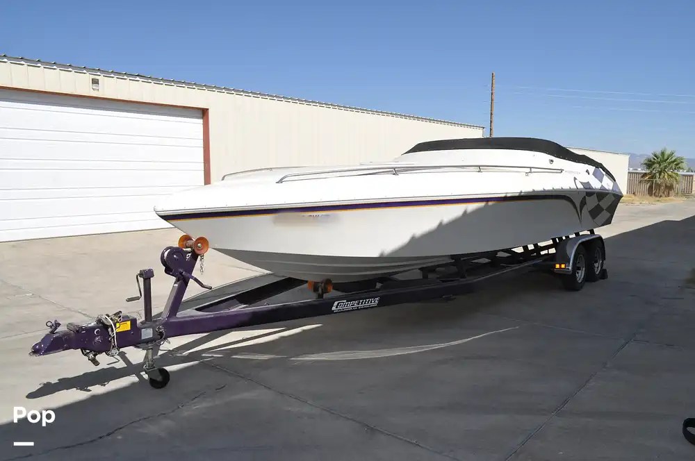Sold Eliminator 280 Eagle XP Boat in Needles, CA 368240 Pop Sells