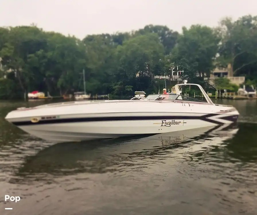 Wellcraft Excalibur Eagle Boat for sale in Severna Park, MD for 42,500