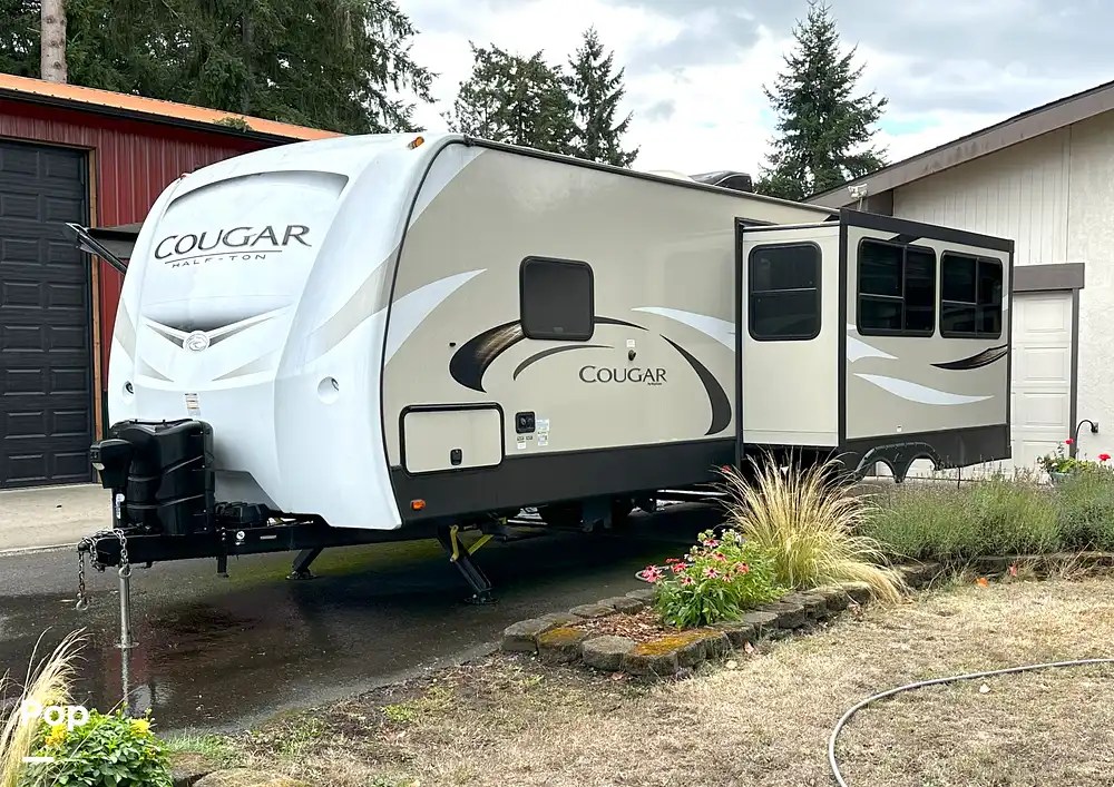 Cougar 27RESWE RV for sale in Centralia, WA for 28,900 369066 Pop