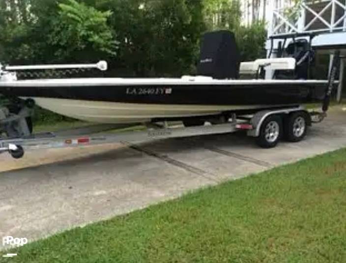 2010 Shearwater X2200 Power boat for Sale in Bossier City, LA