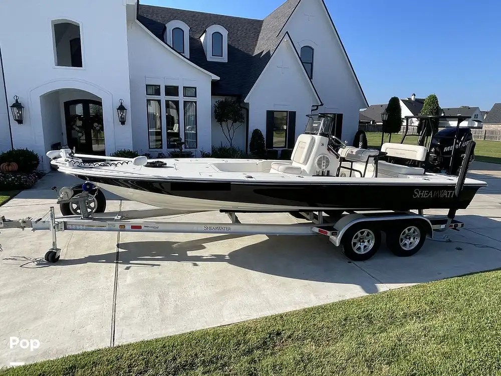 Inactive Shearwater X2200 Boat in Bossier City, LA 369166 Pop Sells