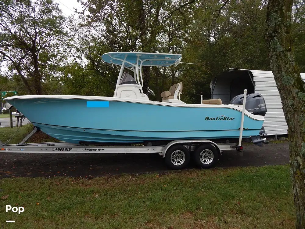 Inactive NauticStar 25 XS Offshore Boat in Mechanicsville, MD 369362 Pop Sells