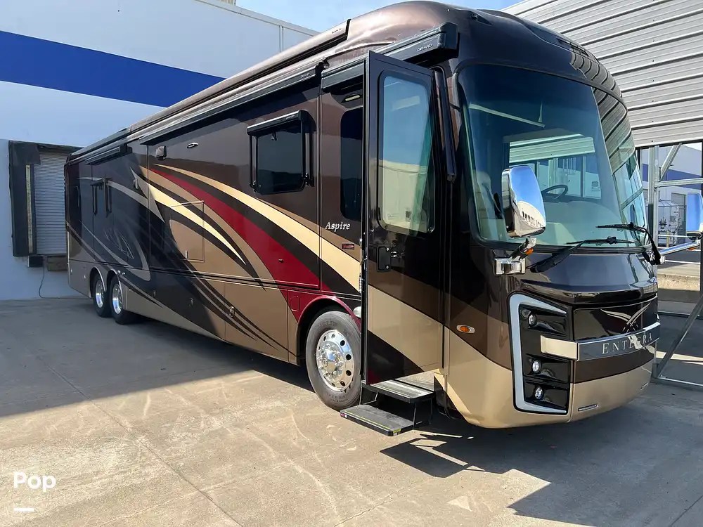 Sold Aspire 42RBQ RV in Lincoln, CA 369422 Pop Sells
