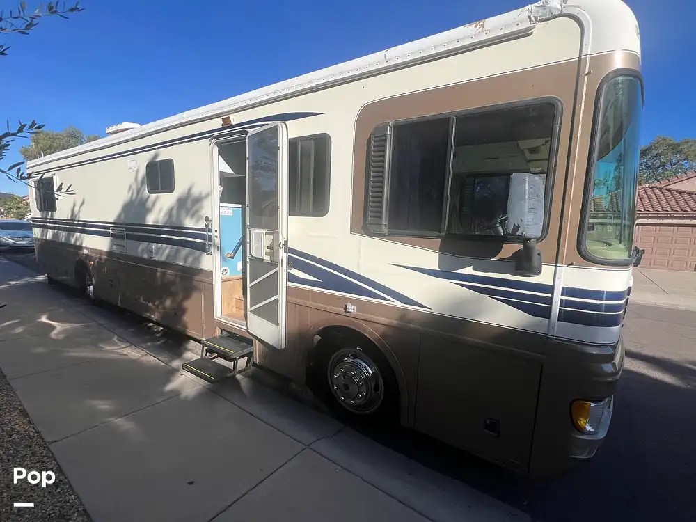Sold Bounder 39Z RV in Glendale, AZ 370002 Pop Sells