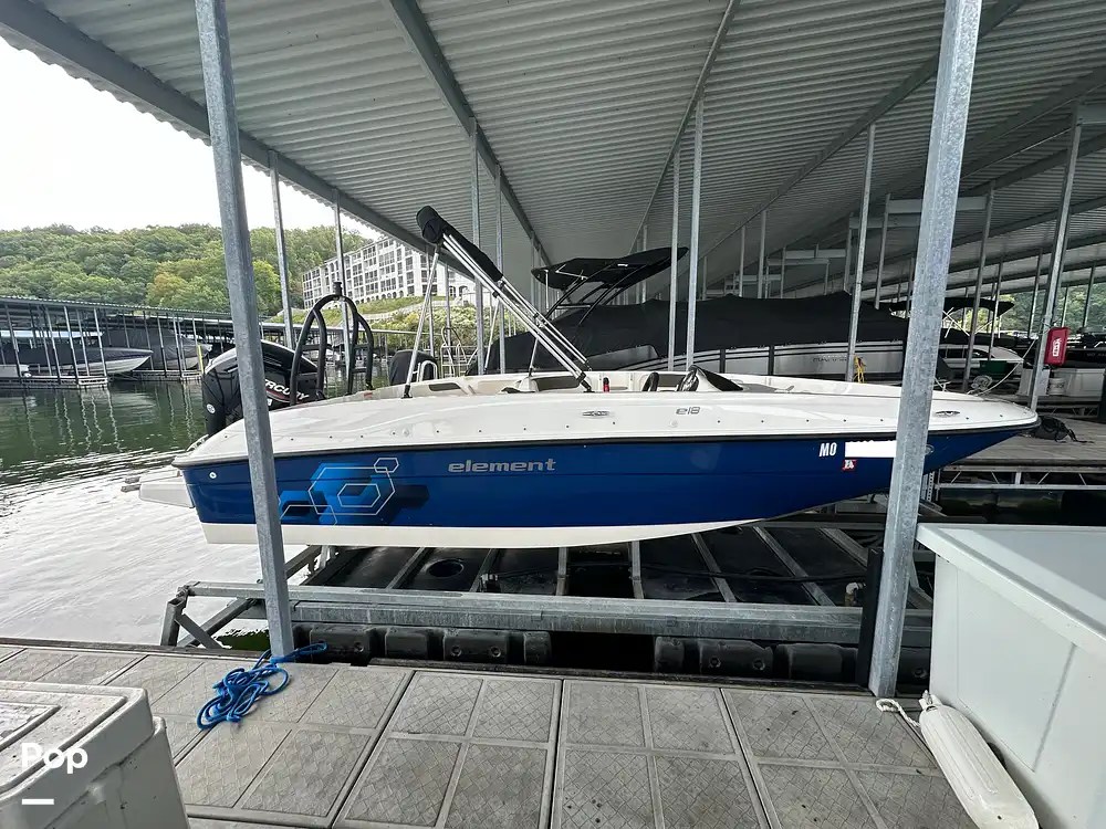Sold Bayliner Element E18 Boat in Camdenton, MO 370043 Pop Sells