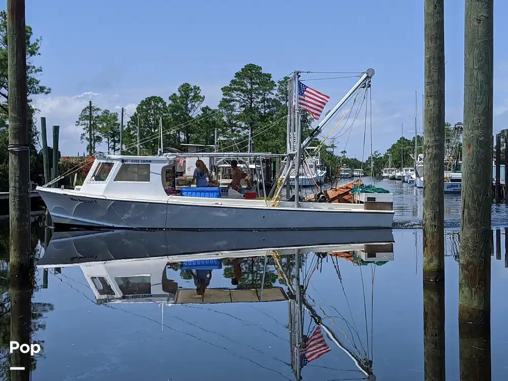 Sold Evans Boats 35' Boat in Wanchese, NC 370999 Pop Sells