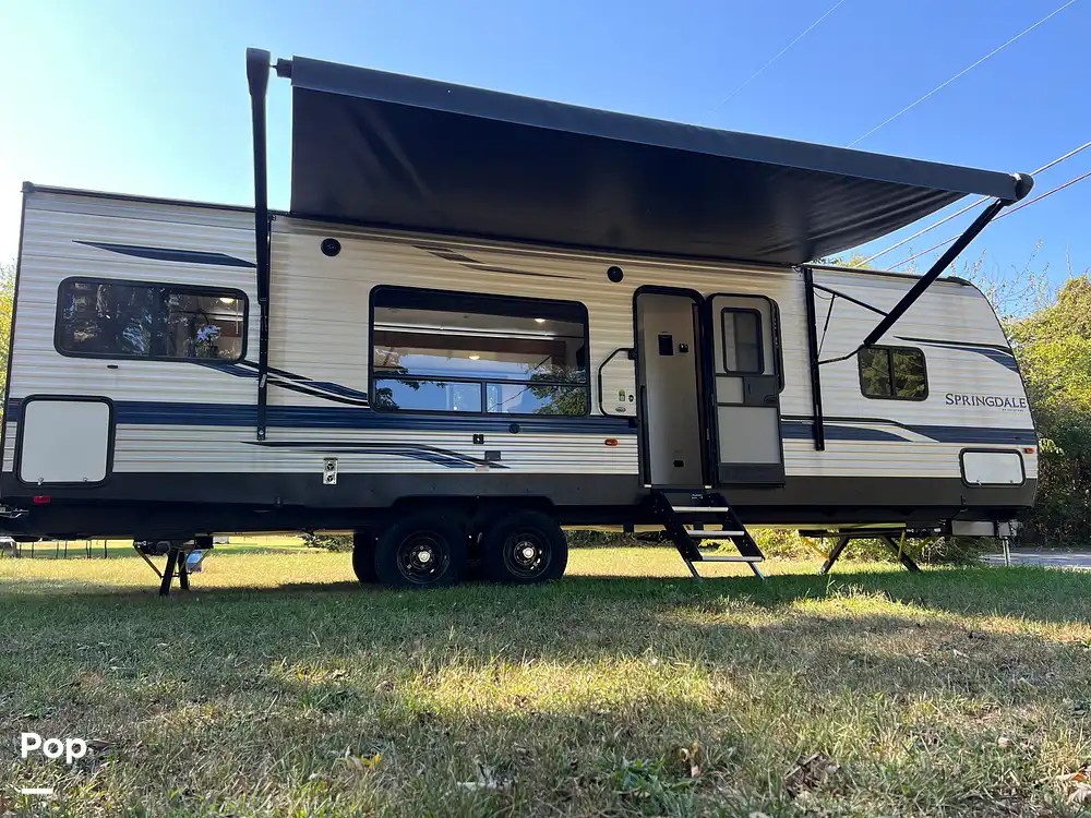 Springdale RK293 RV for sale in Festus, MO for 35,000 371142