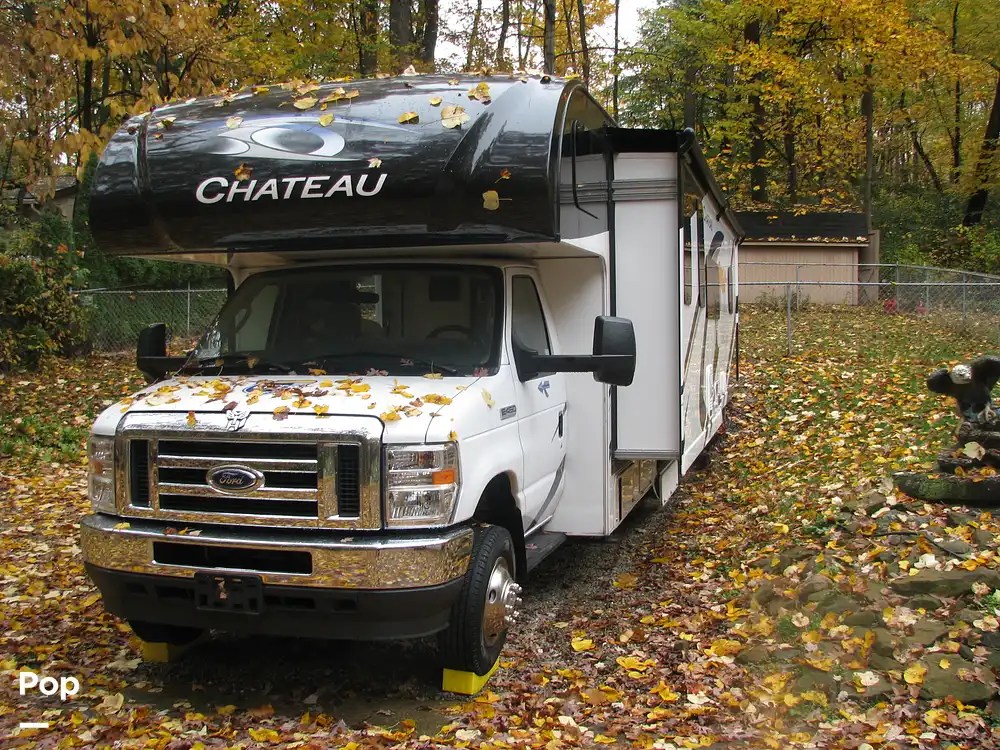 Chateau 31W RV for sale in Doylestown, OH for 125,000 371669 Pop Sells