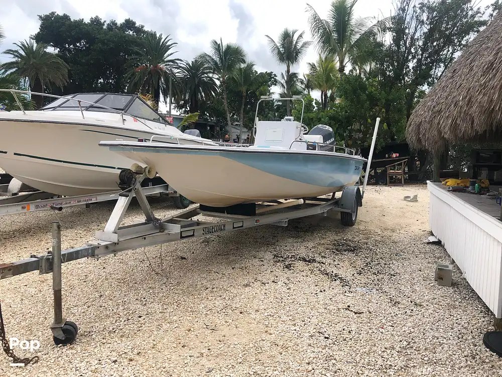 Inactive Century 1900 Center Console Boat in Key Largo, FL 371772