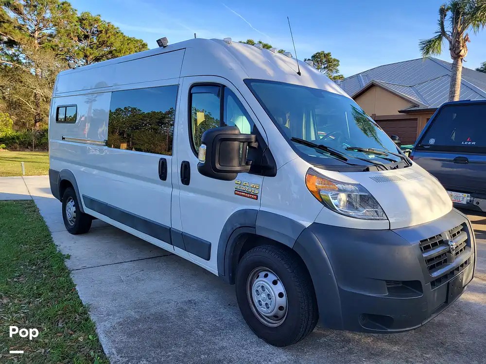 Promaster 2500 High Roof 159WB RV for sale in Orlando, FL for 71,500