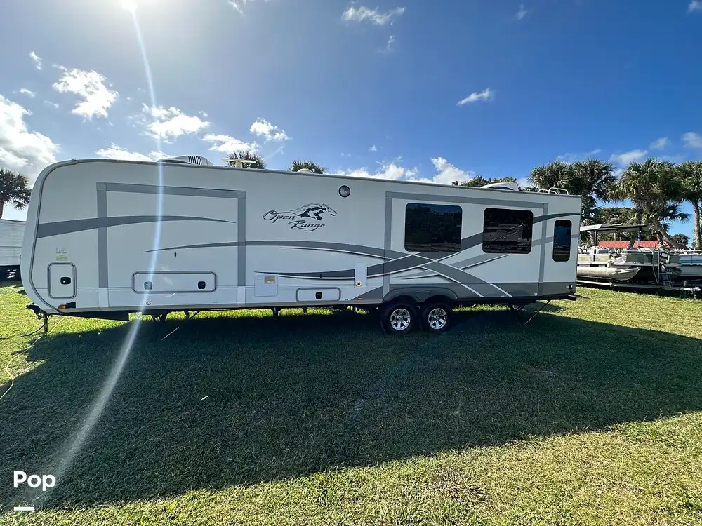 Open Range 322RLS RV for sale in Buckhead Ridge, FL for 60,000