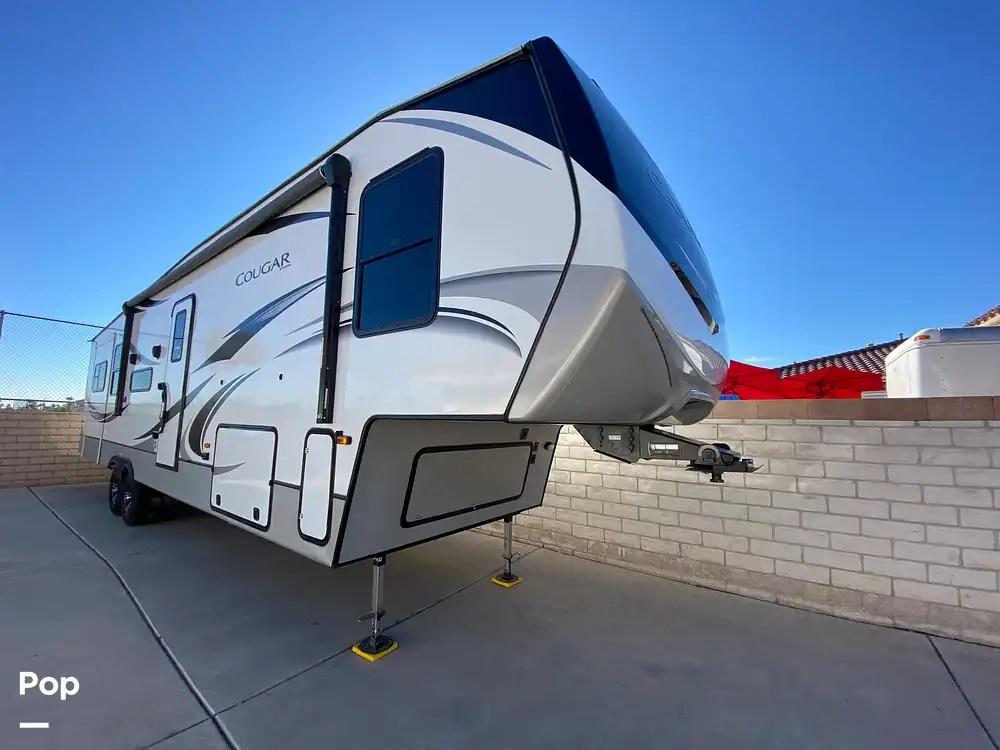 Cougar 366RDS RV for sale in Las Vegas, NV for 46,200 372615 Pop Sells