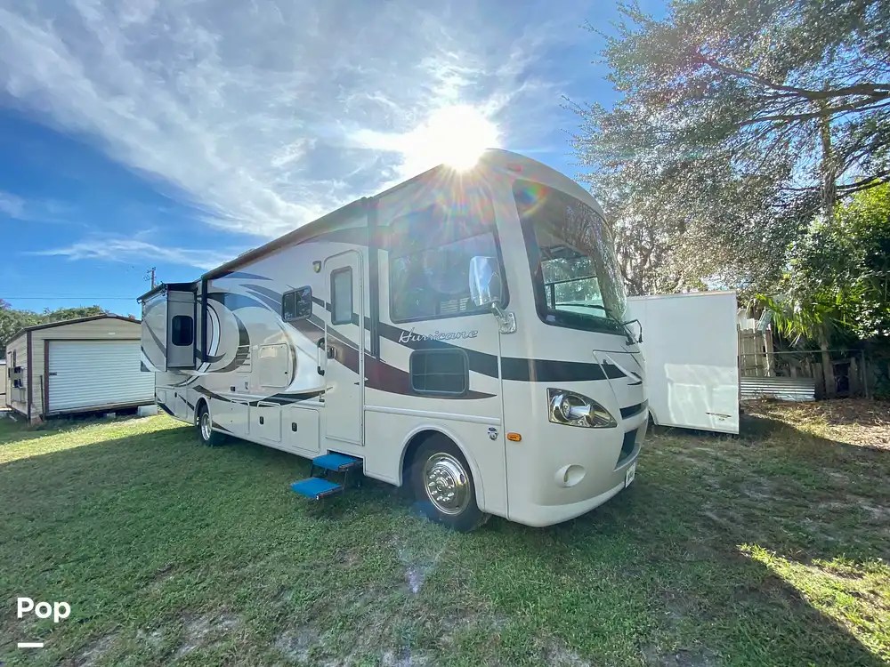 Sold Hurricane 34E RV in Bartow, FL 372790 Pop Sells