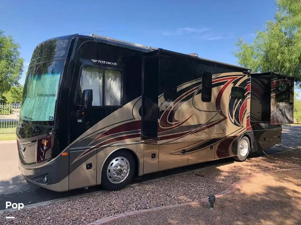 Sold: Pace Arrow 33D RV in El Paso, TX | 372939 | Pop Sells