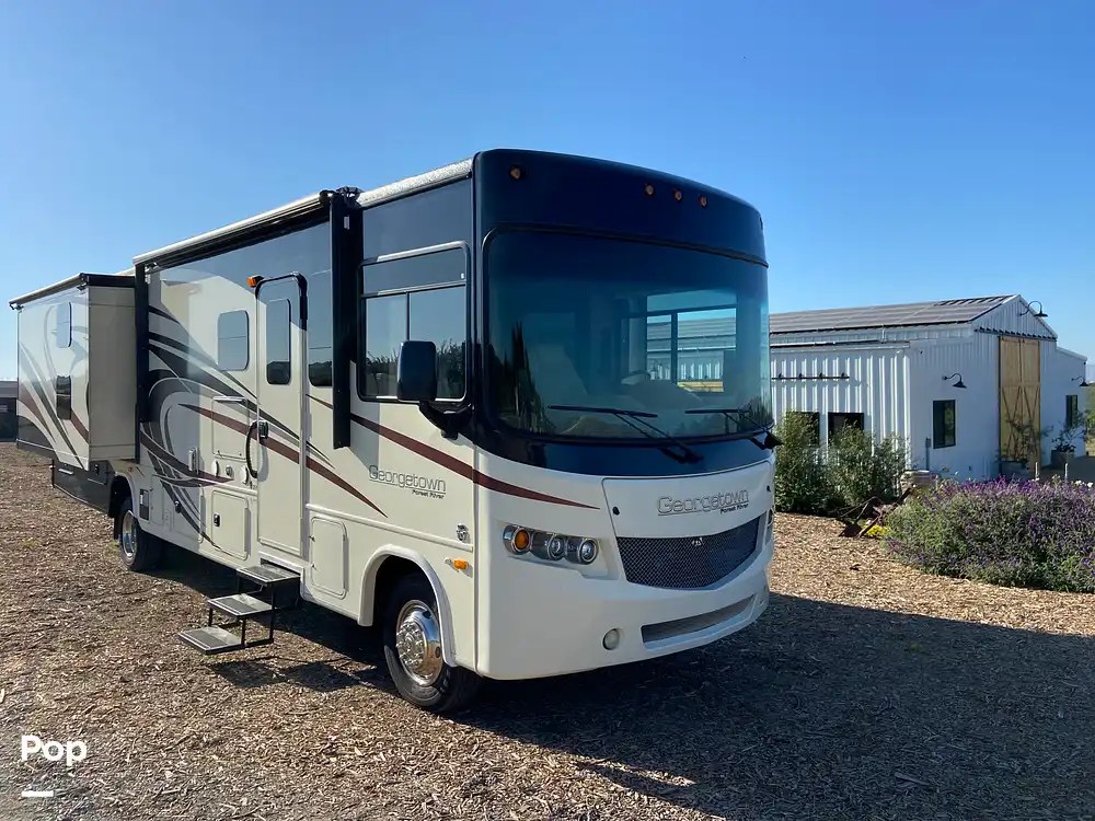 Sold 351DS RV in Santa Maria, CA 373458 Pop Sells