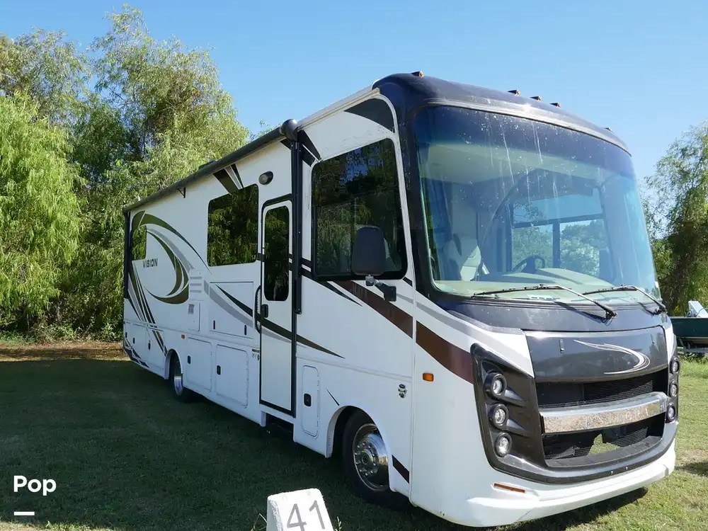 Inactive Vision 29F RV in Covington, LA 373850 Pop Sells