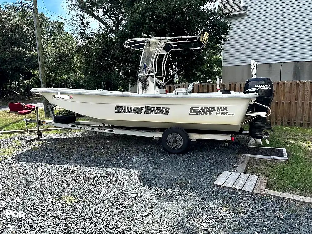 Carolina Skiff 218DLV Boat for sale in Kill Devil Hills, NC for 18,975