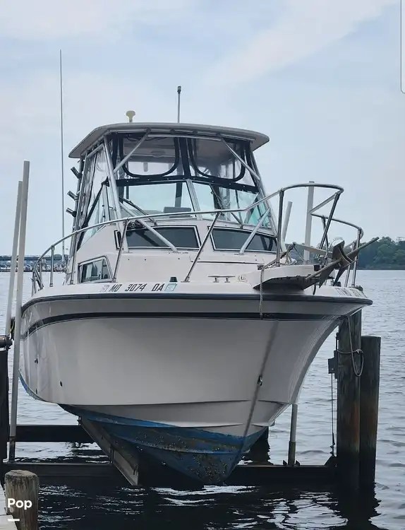Inactive GradyWhite 272 Sailfish Boat in Glen Burnie, MD 374122