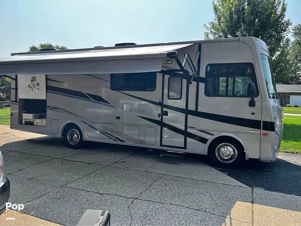 Intent 29L RV for sale in Jenison, MI for 93,900 374446 Pop Sells