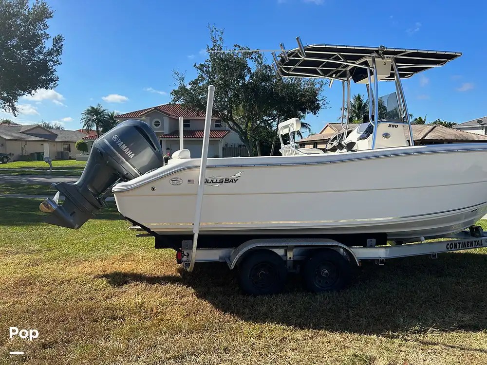 Inactive Bulls Bay 230CC Boat in Davie, FL 374996 Pop Sells