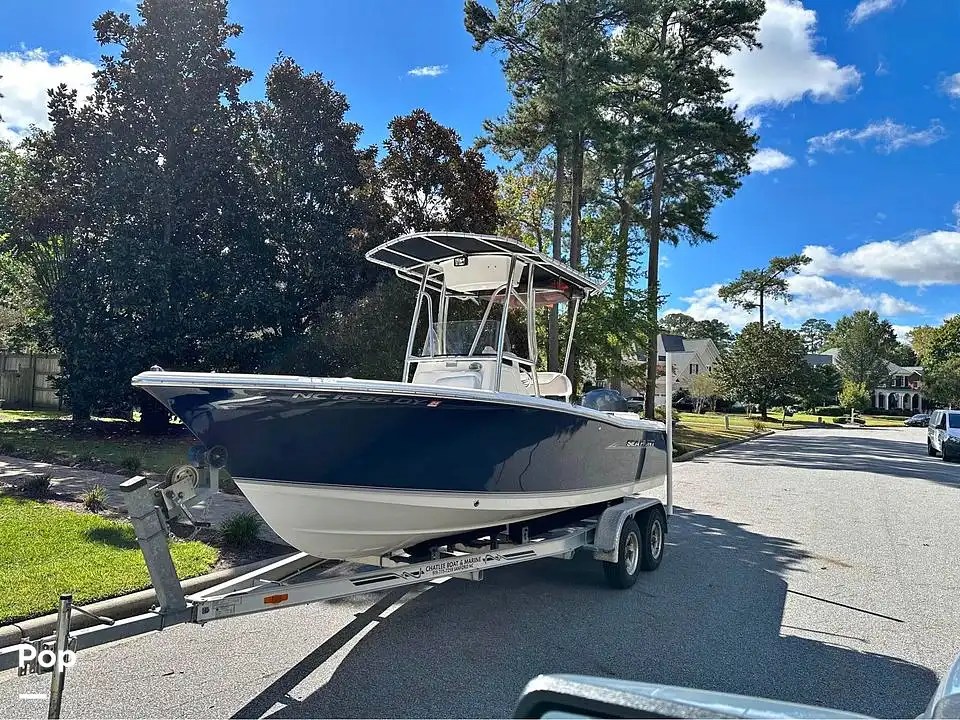 Inactive Sea Hunt 211 Ultra Boat in Greenville, NC 375056 Pop Sells