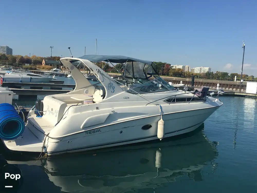 Regal 292 Commodore Boat for sale in New Buffalo, MI for 33,350