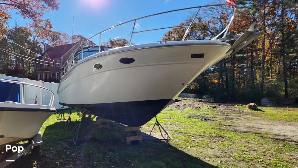 Inactive Sea Ray 370 Sundancer Boat in Rowley, MA 375104 Pop Sells