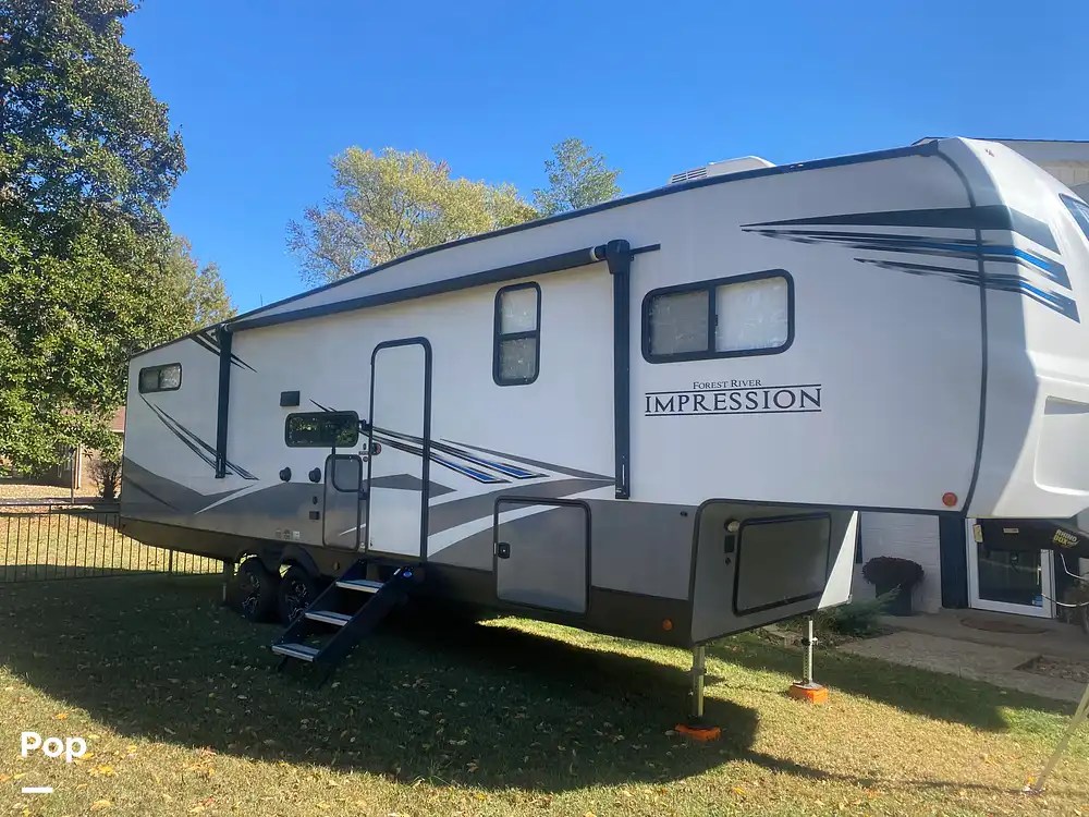 Impression 290VB RV for sale in Murfreesboro, TN for 47,250 375573