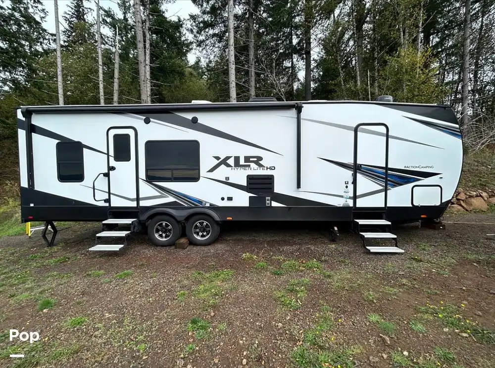 XLR Travel Trailer RV for sale in Kalama, WA for 43,000 375599 Pop