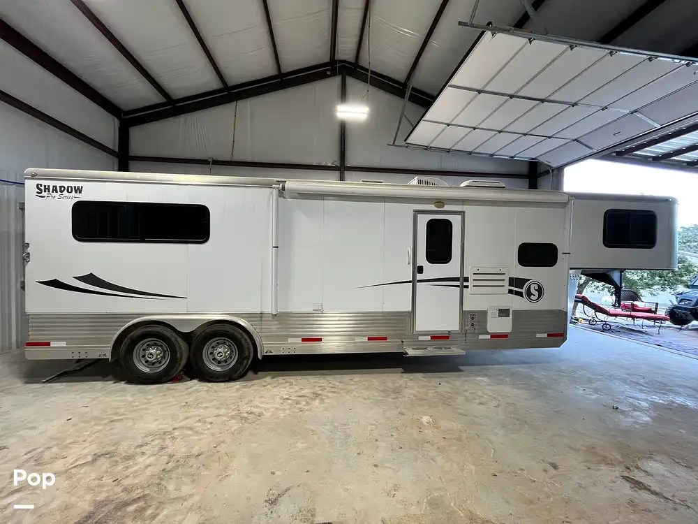 Shadow Trailers 80243E3SLGNELQ RV for sale in Kerrville, TX for